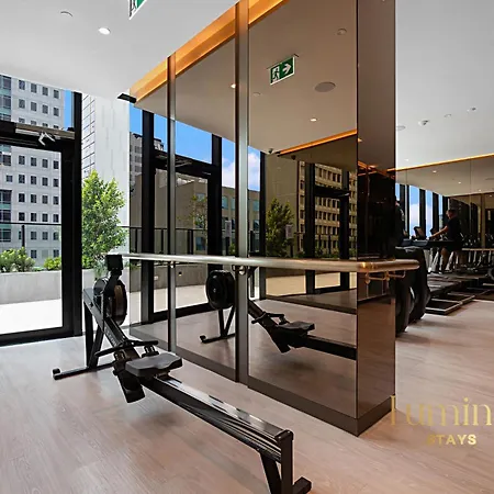 Lumina Stays - Aspire Melbourne Exterior photo