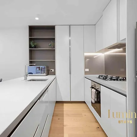 Lumina Stays - Aspire Melbourne Exterior photo
