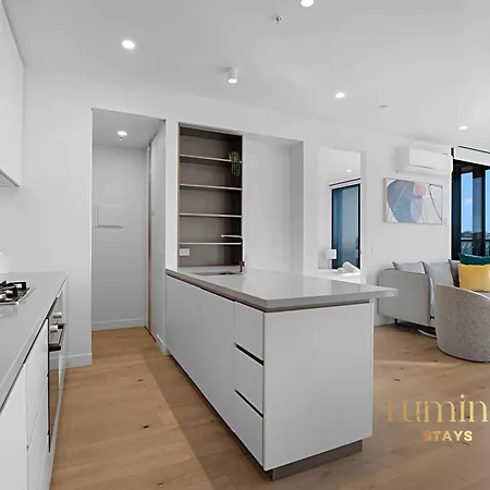 Lumina Stays - Aspire Melbourne Exterior photo