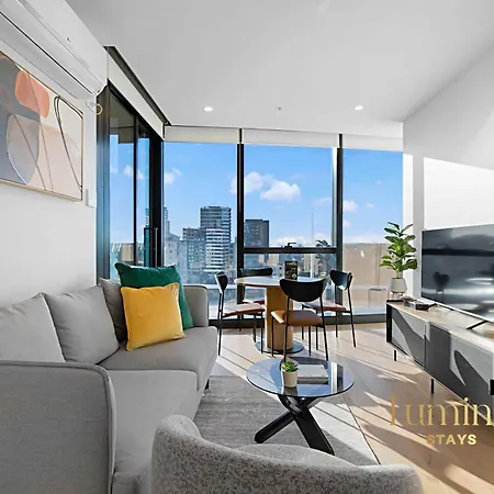 Lumina Stays - Aspire Melbourne Exterior photo
