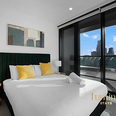 Lumina Stays - Aspire Melbourne Exterior photo